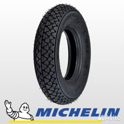 Шина для скутера 3.00 10 Michelin S83