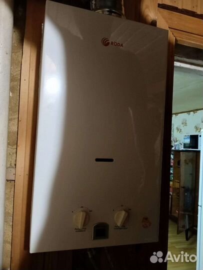 Газовая колонка бу