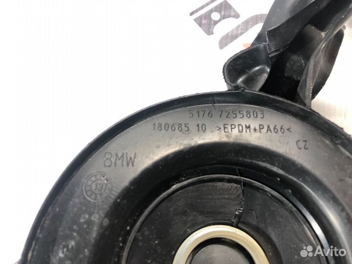 Уплотнитель капота передний левый Bmw 3-Series F30