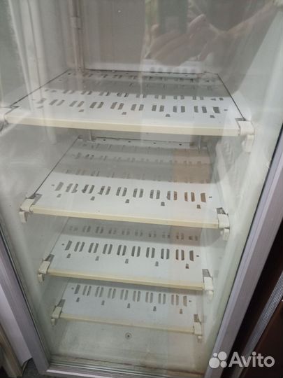 Холодильник низкотемпературный