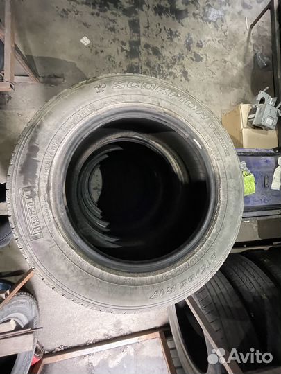 Pirelli Scorpion Verde 215/65 R17