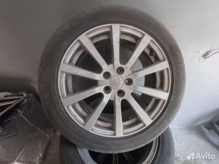 Bridgestone Potenza G3 225/50 R17
