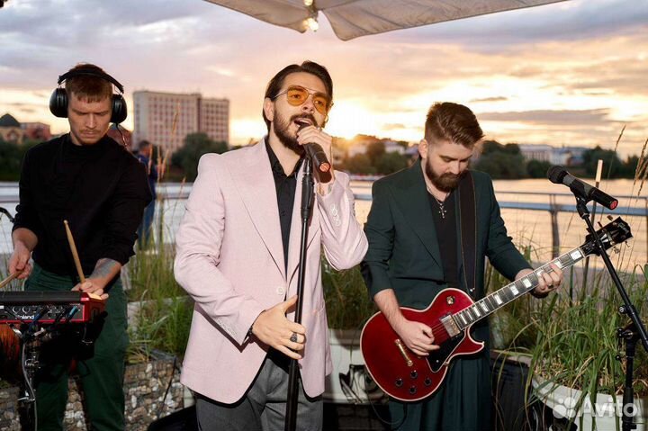 Кавер группа на новый год