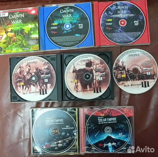 Компьютерные игры диски для пк лицензия
