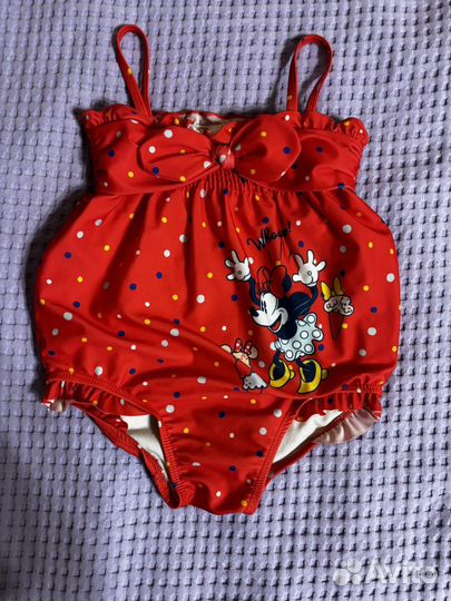 Купальники для девочки 92