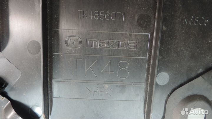 Пыльник двигателя Mazda CX-5 2011 - 2017