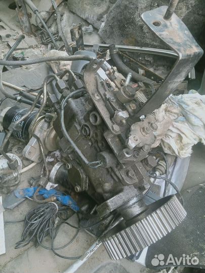 Kia sportage 1 тнвд мотор RT