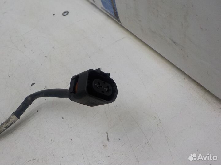 Блок управления вентиляторами Audi Q5 2008