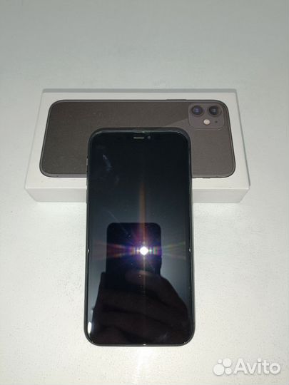 iPhone 11, 128 ГБ