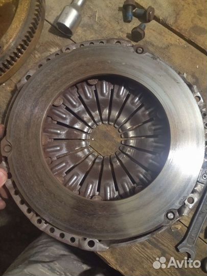 Комплект сцепления мq250