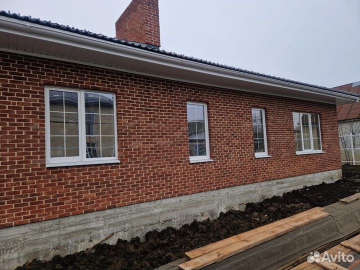 Пластиковые окна