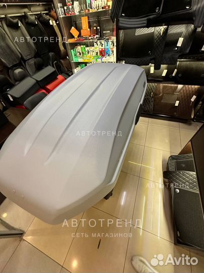 Автобокс Lux 450 Tavr матовый