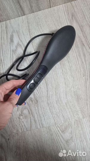 Расческа-выпрямитель