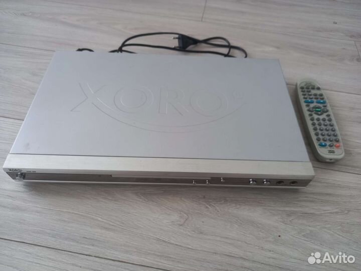 DVD плеер с караоке