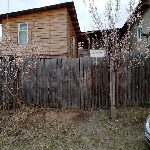 Дом 55 м² на участке 11 сот.