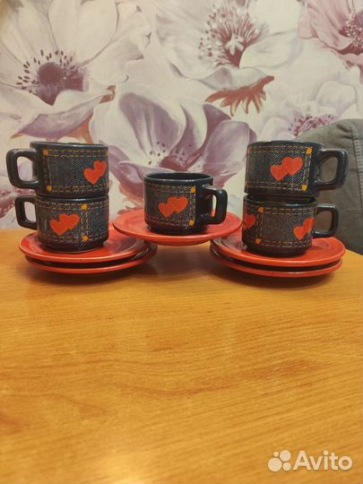 Чайный сервиз лфз