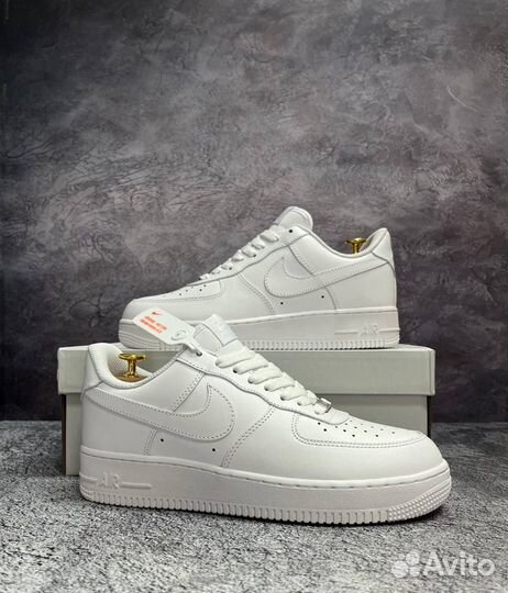 Кроссовки мужские Nike air force (41-45) LUX