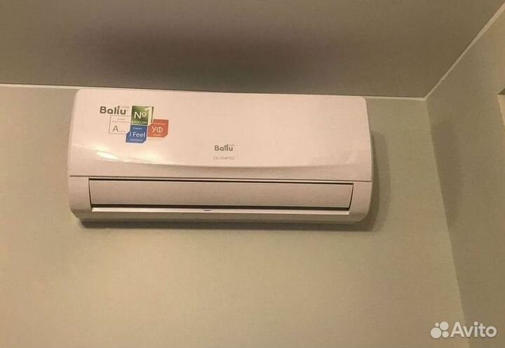 Кондиционеры Сплит-системы