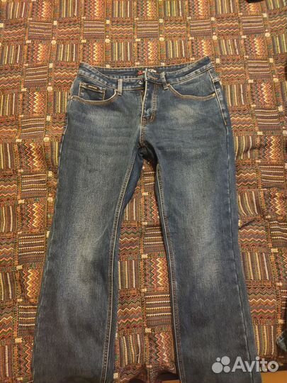 Джинсы, цена за оба