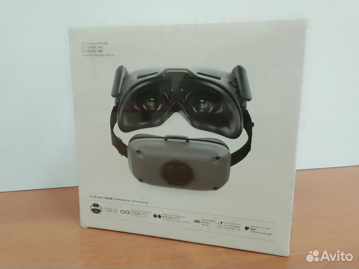 Очки DJI Goggles Integra видеоочки fpv