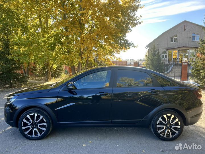 LADA Vesta 1.6 МТ, 2024, 6 000 км