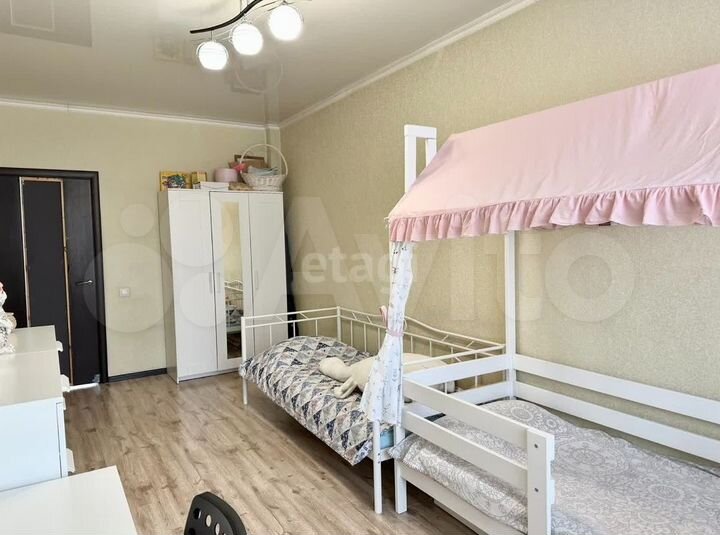 2-к. квартира, 67 м², 5/8 эт.