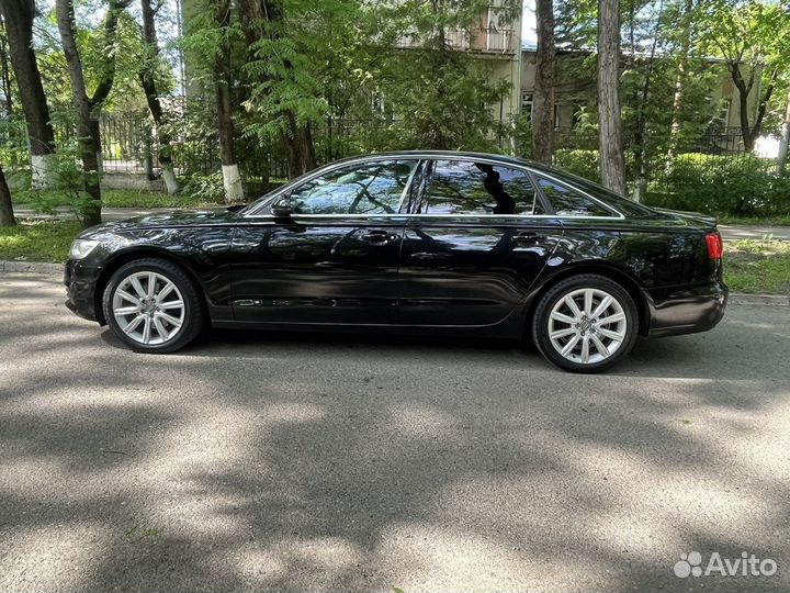 Audi A6 2.0 CVT, 2013, 171 500 км