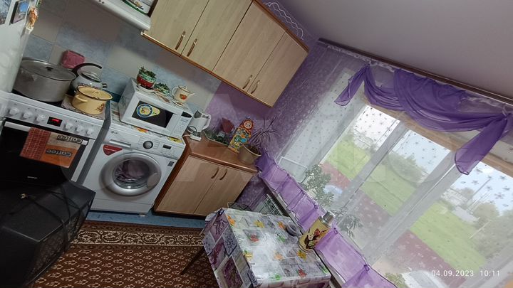 1-к. квартира, 31,2 м², 2/5 эт.