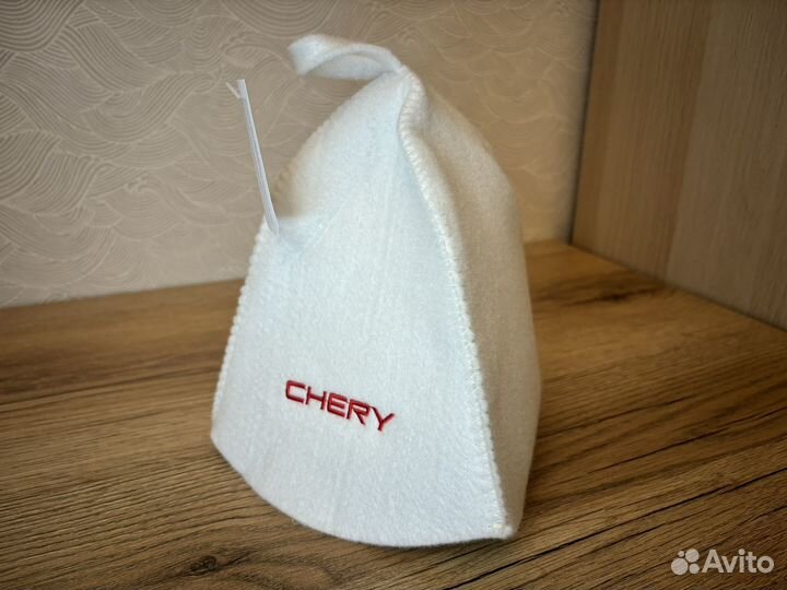Банная шапка Chery