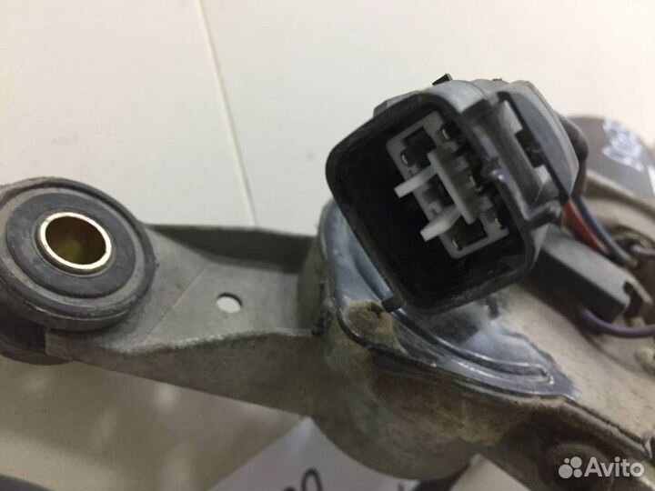 Трапеция стеклоочистителей Nissan Almera Classic B