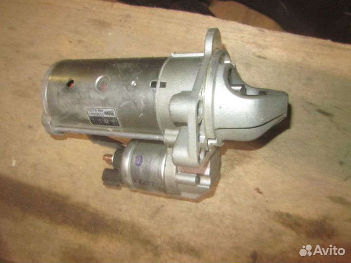 Стартер Orlando 11-15;Antara 07-15;Captiva c100