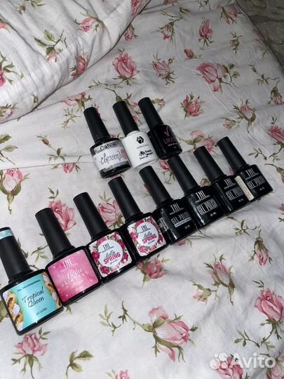 Лак для ногтей