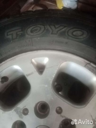 Toyo Tranpath S/U 16/70 R16