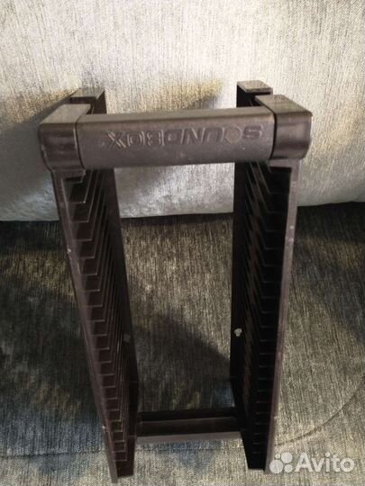 Подставка под CD диски