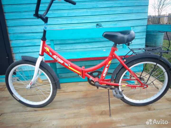 Велосипед бу