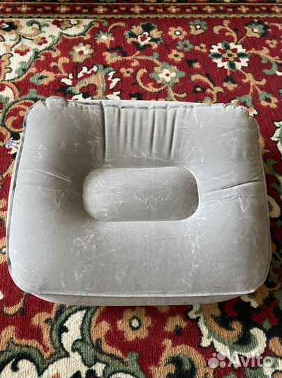 Подушка для ног новая