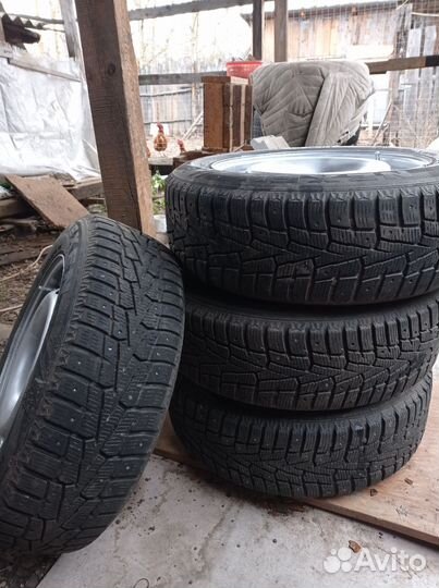 Nexen Winguard 205/60 R16