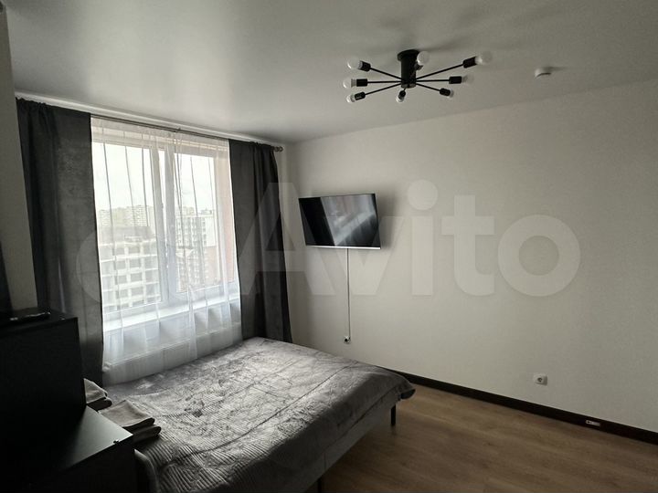 Квартира-студия, 30,6 м², 14/16 эт.