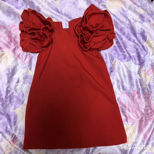 Платье для девочки 110