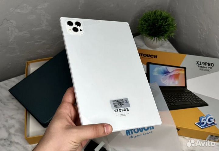 Детский планшет Atouch x19 PRO