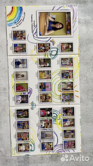 Выпускной альбом, фотокнига