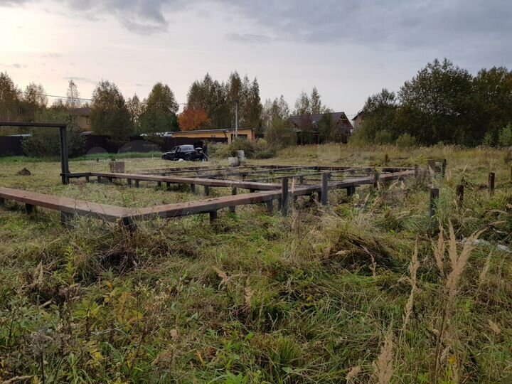 Участок 15 сот. (СНТ, ДНП)