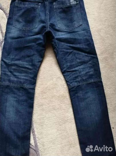 Джинсы, рост 152см