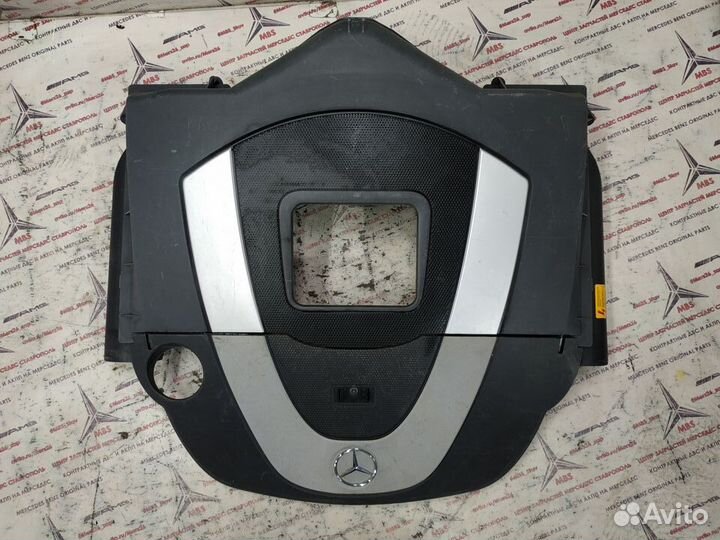 Фильтр воздушный m273 Mercedes