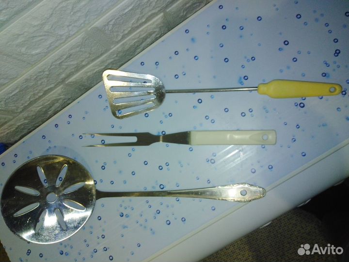 Кухонные предметы СССР