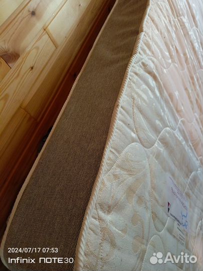 Матрас 80 на 190