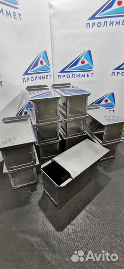 Сварная форма для выпечки. Нержавеющая сталь