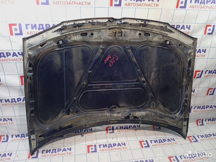 Капот Volkswagen Golf (Mk4) 1J0823031B