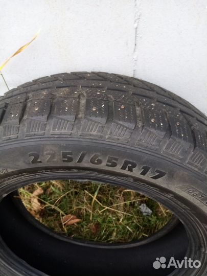 Brasa IceControl 225/65 R17