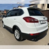 Chery Tiggo 5 2.0 CVT, 2015, 178 000 км, с пробегом, цена 1 120 000 руб.